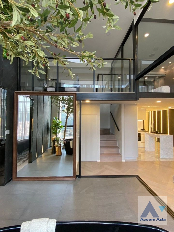 7  3 br Condominium For Sale in Sukhumvit ,Bangkok BTS Thong Lo at Origin Courtyard Thonglor AA39272