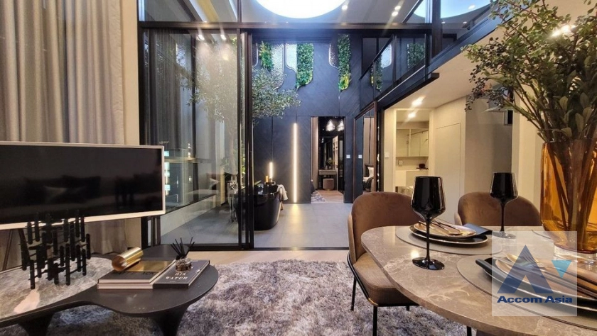  1  3 br Condominium For Sale in Sukhumvit ,Bangkok BTS Thong Lo at Origin Courtyard Thonglor AA39272