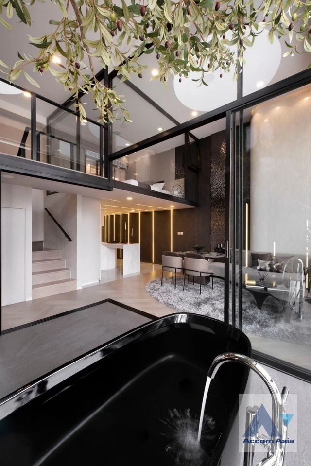 5  3 br Condominium For Sale in Sukhumvit ,Bangkok BTS Thong Lo at Origin Courtyard Thonglor AA39272