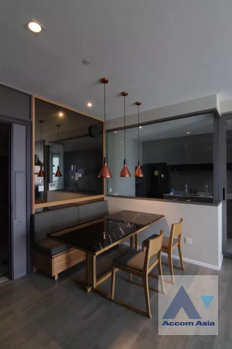 Fully Furnished |  2 Bedrooms  Condominium For Rent in Phaholyothin, Bangkok  (AA39275)