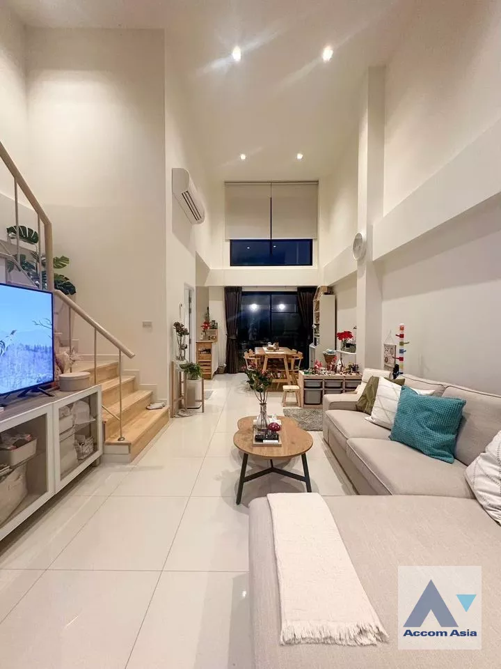 16  4 br Townhouse For Sale in Samutprakan ,Samutprakan  at Y Residence Sukhumvit 113 AA39276