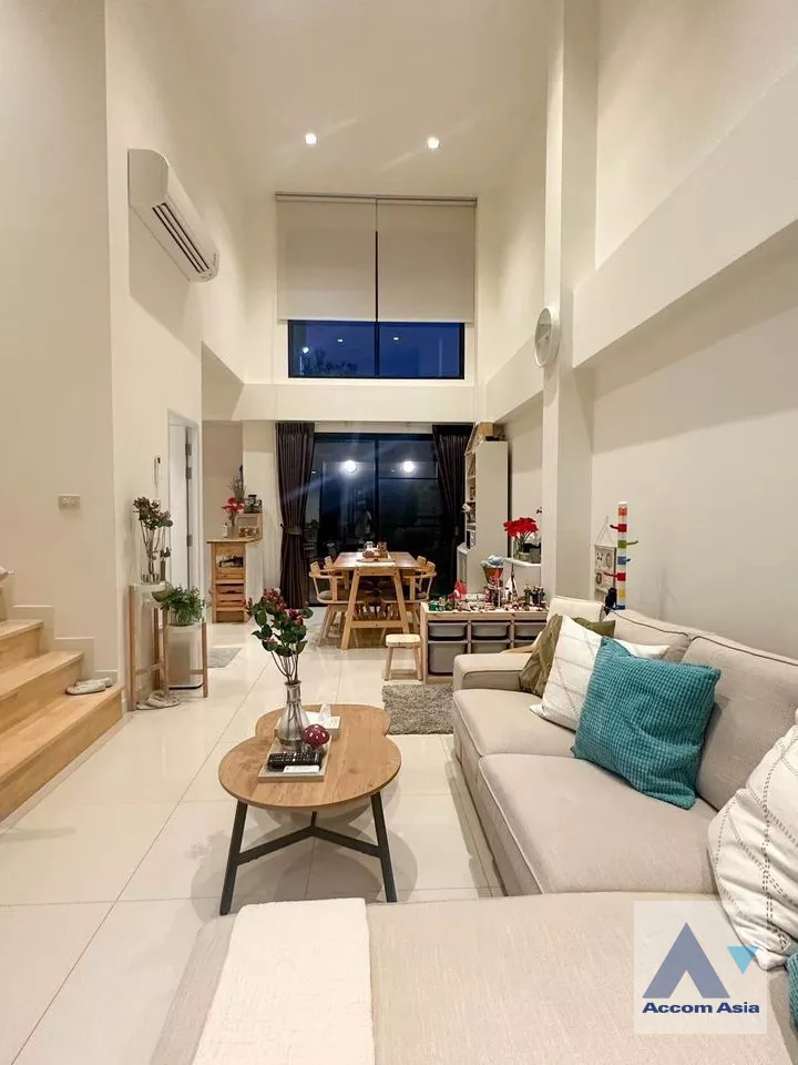 8  4 br Townhouse For Sale in Samutprakan ,Samutprakan  at Y Residence Sukhumvit 113 AA39276