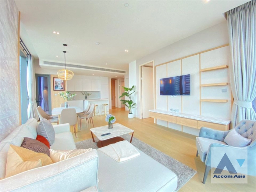  The Strand Thonglor Condominium  2 Bedroom for Rent BTS Thong Lo in Sukhumvit Bangkok