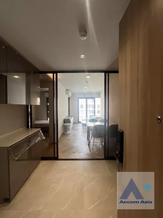 unit 2 Bedrooms  Condominium For Rent in Sukhumvit, Bangkok  near BTS Thong Lo (AA39279)