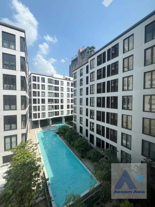 9  2 br Condominium For Rent in Sukhumvit ,Bangkok BTS Thong Lo at Chapter Thonglor 25 AA39279