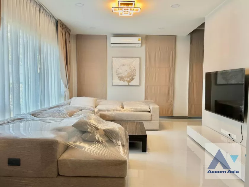  1  4 br House For Rent in Samutprakan ,Samutprakan BTS Bang Na at The City Bangna AA39281