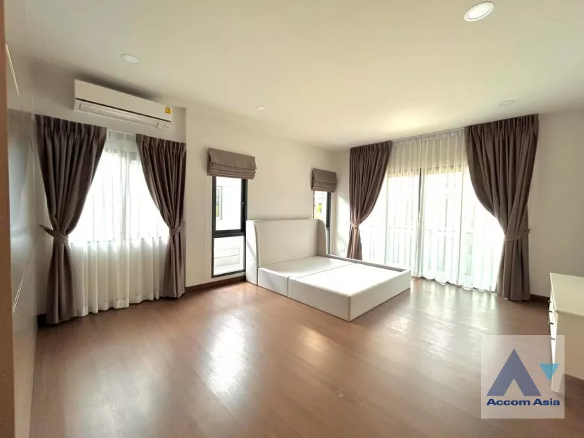 8  4 br House For Rent in Samutprakan ,Samutprakan BTS Bang Na at The City Bangna AA39281