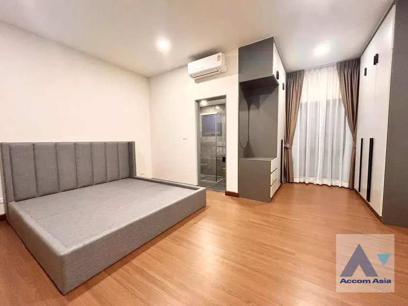 6  4 br House For Rent in Samutprakan ,Samutprakan BTS Bang Na at The City Bangna AA39281