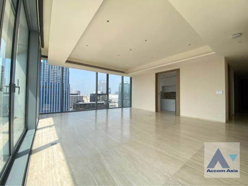  1  3 br Condominium For Rent in Ploenchit ,Bangkok BTS Chitlom at Scope Langsuan AA39283