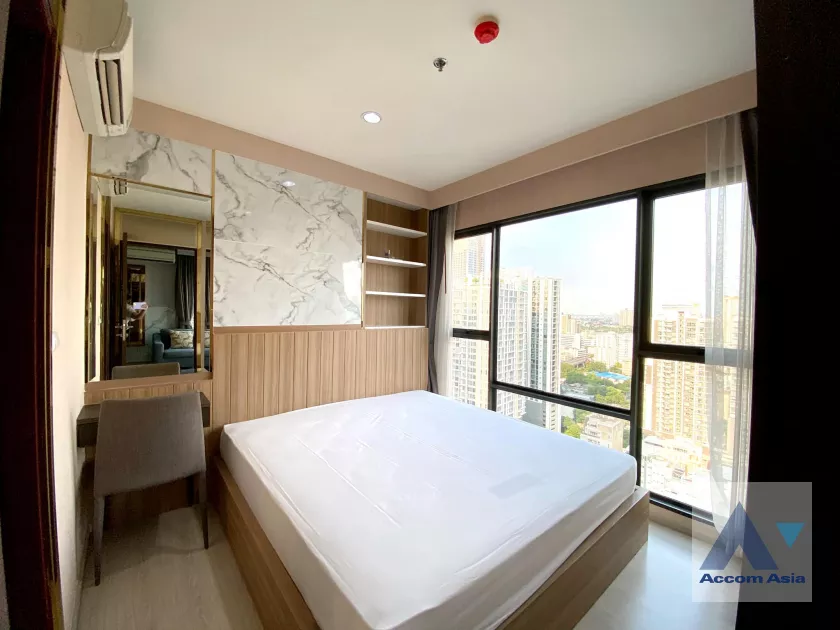 9  2 br Condominium For Rent in Phaholyothin ,Bangkok MRT Rama 9 - ARL Makkasan at Rhythm Asoke AA39285