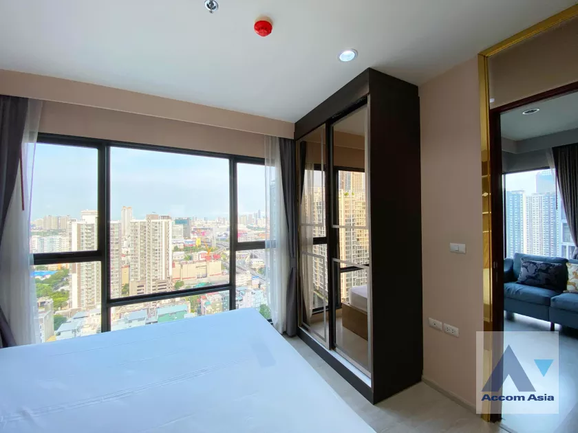 10  2 br Condominium For Rent in Phaholyothin ,Bangkok MRT Rama 9 - ARL Makkasan at Rhythm Asoke AA39285