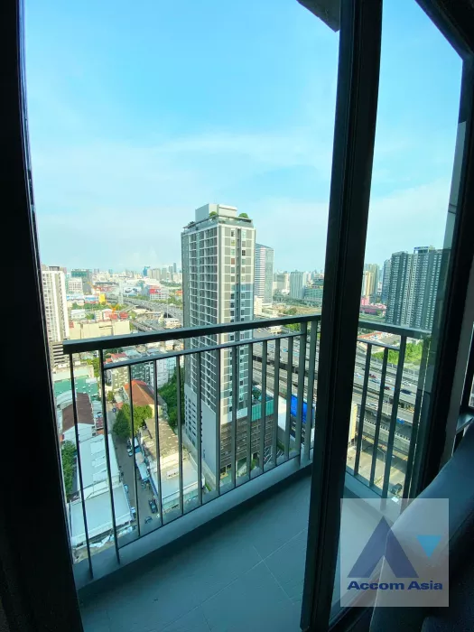 14  2 br Condominium For Rent in Phaholyothin ,Bangkok MRT Rama 9 - ARL Makkasan at Rhythm Asoke AA39285