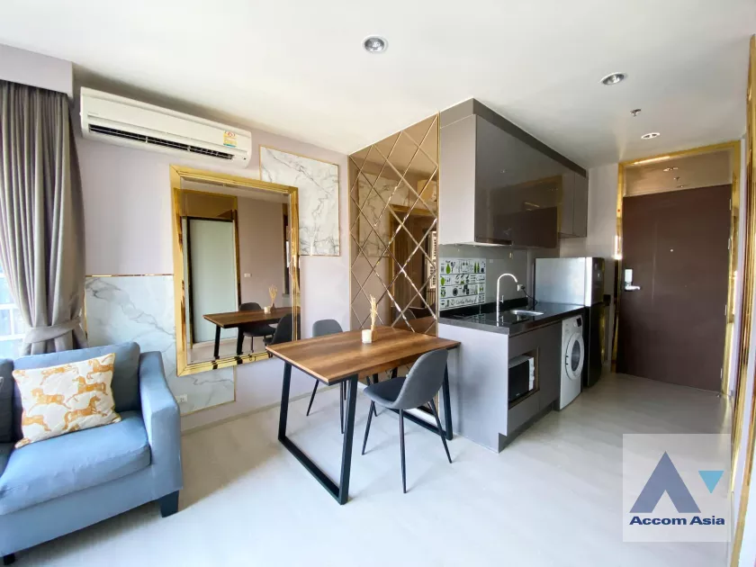 5  2 br Condominium For Rent in Phaholyothin ,Bangkok MRT Rama 9 - ARL Makkasan at Rhythm Asoke AA39285