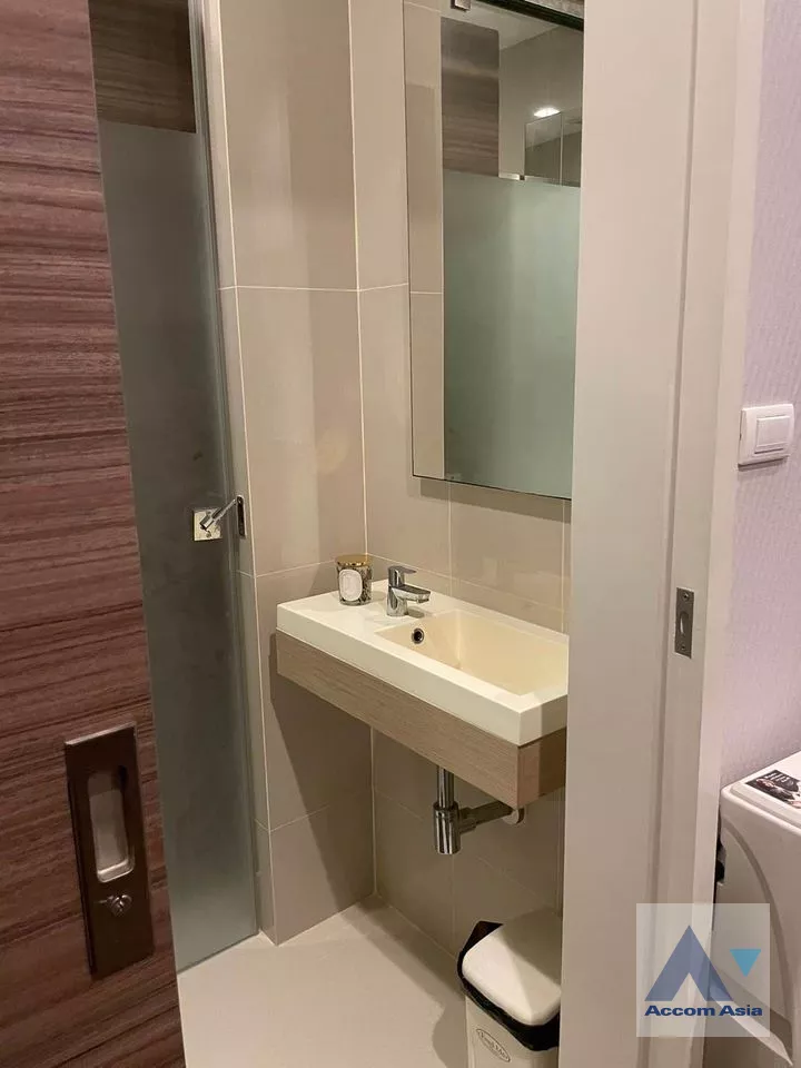 7  1 br Condominium For Rent in New Phetchaburi ,Bangkok MRT Phetchaburi at Q Asoke AA39286