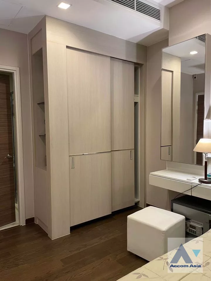 unit 1 Bedroom  Condominium For Rent in New Phetchaburi, Bangkok  near MRT Phetchaburi (AA39286)