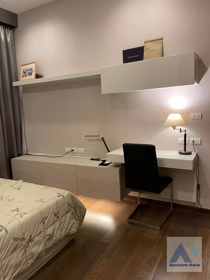 5  1 br Condominium For Rent in New Phetchaburi ,Bangkok MRT Phetchaburi at Q Asoke AA39286