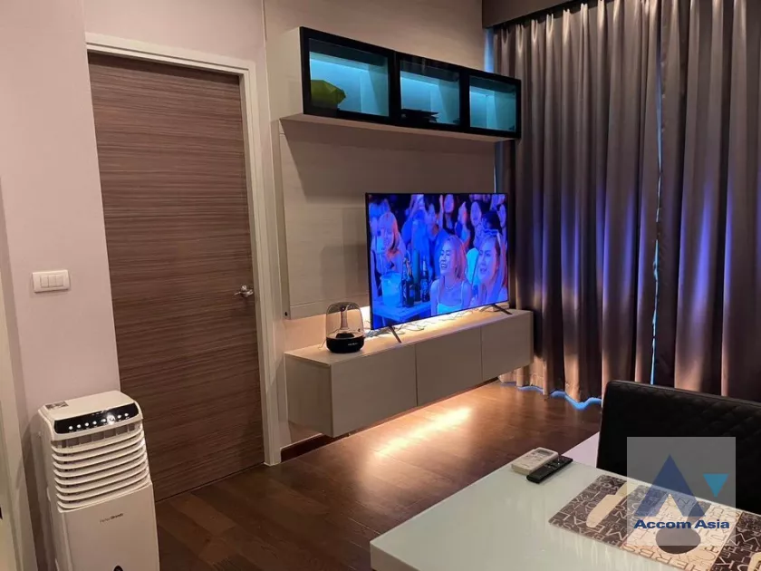  Q Asoke Condominium  1 Bedroom for Rent MRT Phetchaburi in Newphetchaburi Bangkok