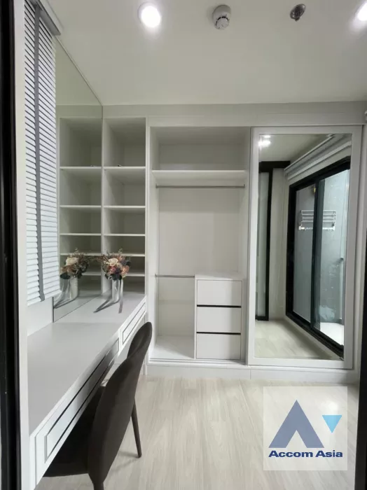 5  1 br Condominium For Rent in Ratchadaphisek ,Bangkok BTS Asok at Life Asoke AA39287
