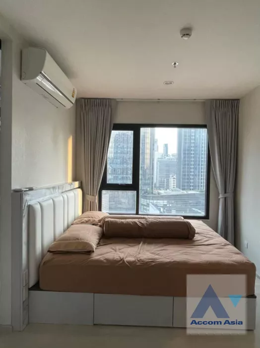 6  1 br Condominium For Rent in Ratchadaphisek ,Bangkok BTS Asok at Life Asoke AA39287