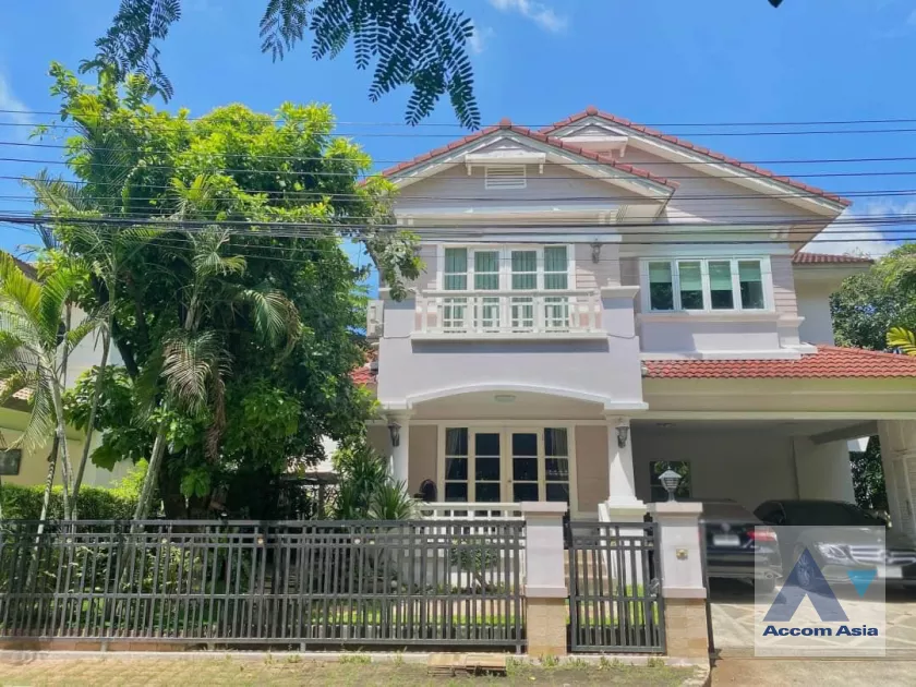  2  3 br House For Sale in Bangna ,Bangkok  at Nantawan Village Srinakarin AA39290