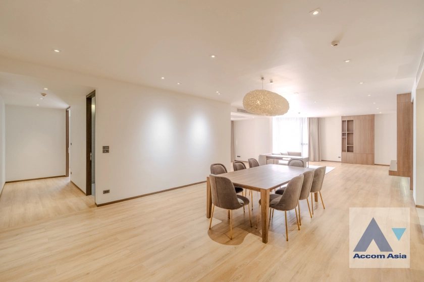 unitCommon Pool, Pet friendly |  Elegant Wood-Tone Condo with Soft Lighting in Sukhumvit (AA39293)