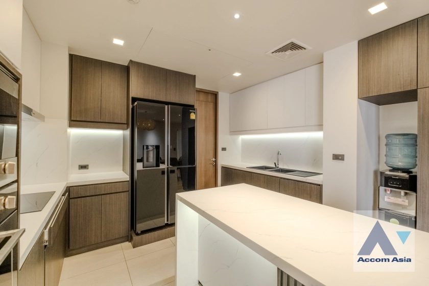 5  4 br Apartment for rent and sale in Sukhumvit ,Bangkok BTS Phrom Phong at Modern Brand New Apartment AA39293