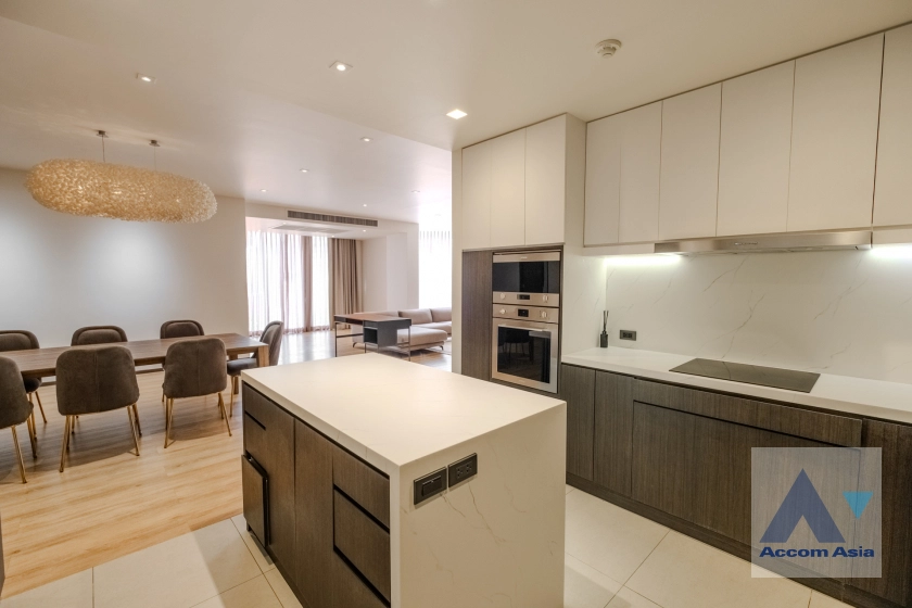 6  4 br Apartment for rent and sale in Sukhumvit ,Bangkok BTS Phrom Phong at Modern Brand New Apartment AA39293