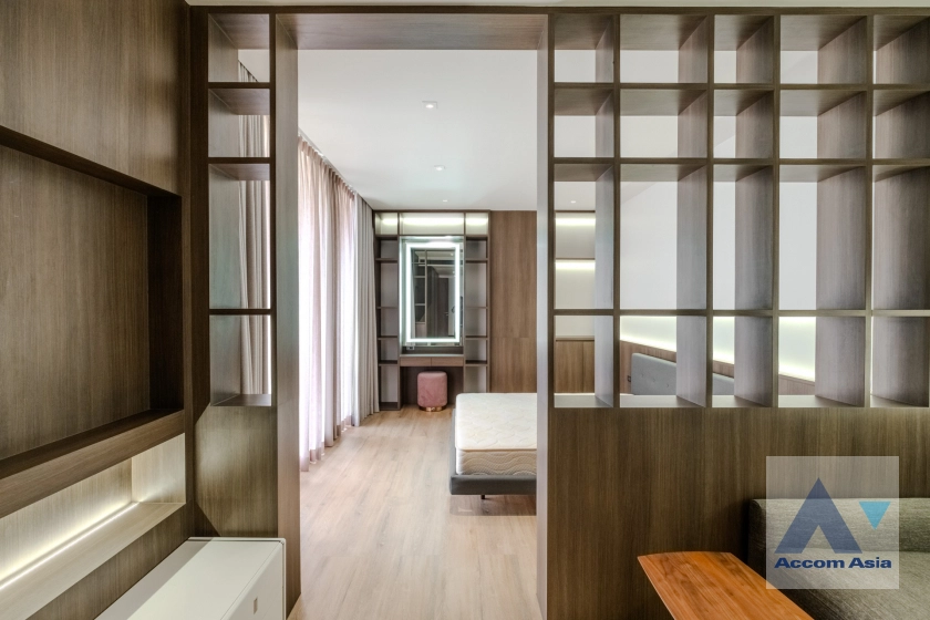 9  4 br Apartment for rent and sale in Sukhumvit ,Bangkok BTS Phrom Phong at Modern Brand New Apartment AA39293