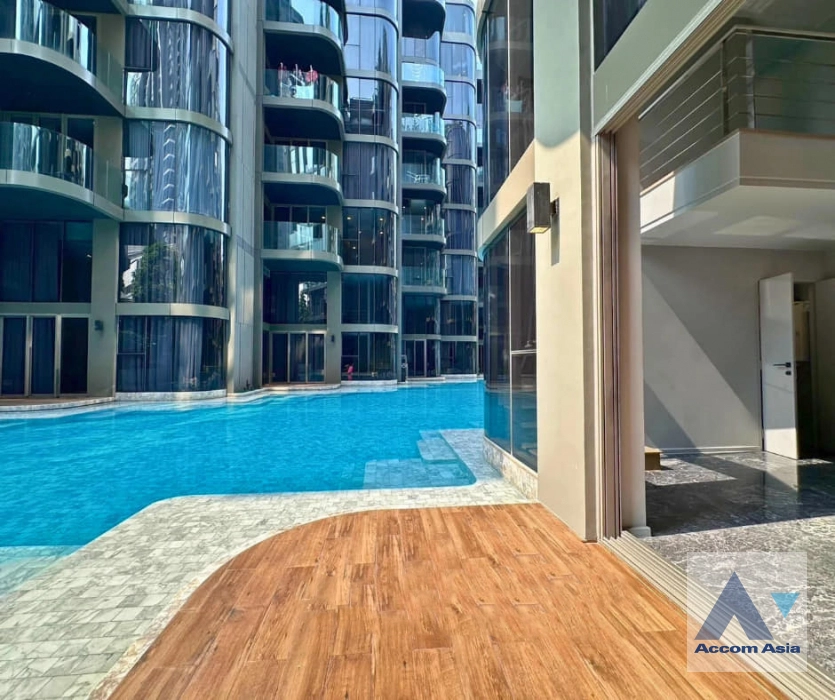 8  3 br Condominium For Sale in Sukhumvit ,Bangkok BTS Phrom Phong at Ashton Residence 41 AA39294