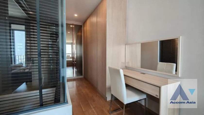 6  1 br Condominium For Rent in  ,Bangkok BTS Chitlom at Q Chidlom - Phetchaburi AA39296