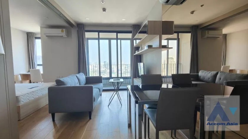  Q Chidlom - Phetchaburi Condominium  1 Bedroom for Rent BTS Chitlom in  