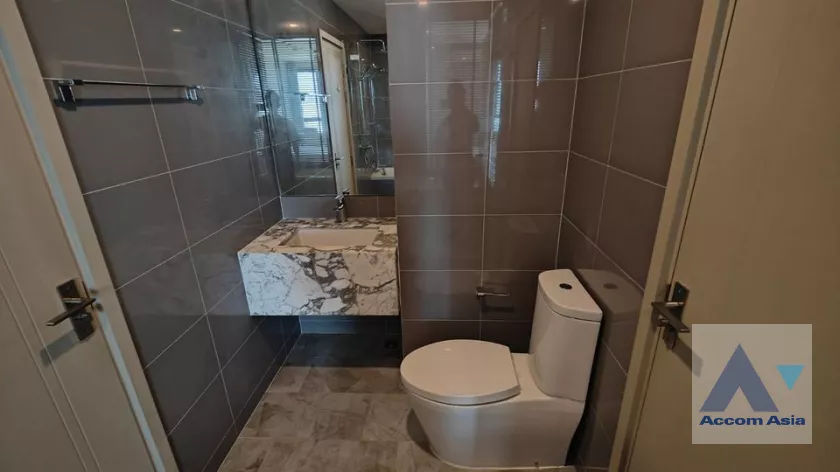 7  1 br Condominium For Rent in  ,Bangkok BTS Chitlom at Q Chidlom - Phetchaburi AA39296