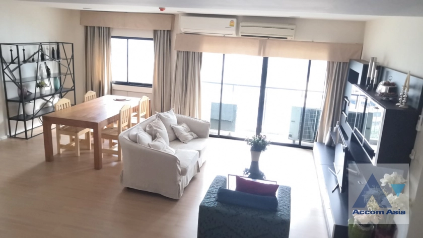 5  3 br Condominium For Rent in Ploenchit ,Bangkok BTS Ploenchit at Renova Residence AA39298