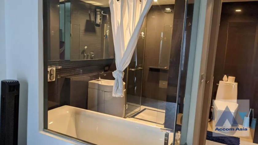 8  1 br Condominium For Rent in Sukhumvit ,Bangkok BTS On Nut at Rhythm Sukhumvit 50 AA39301