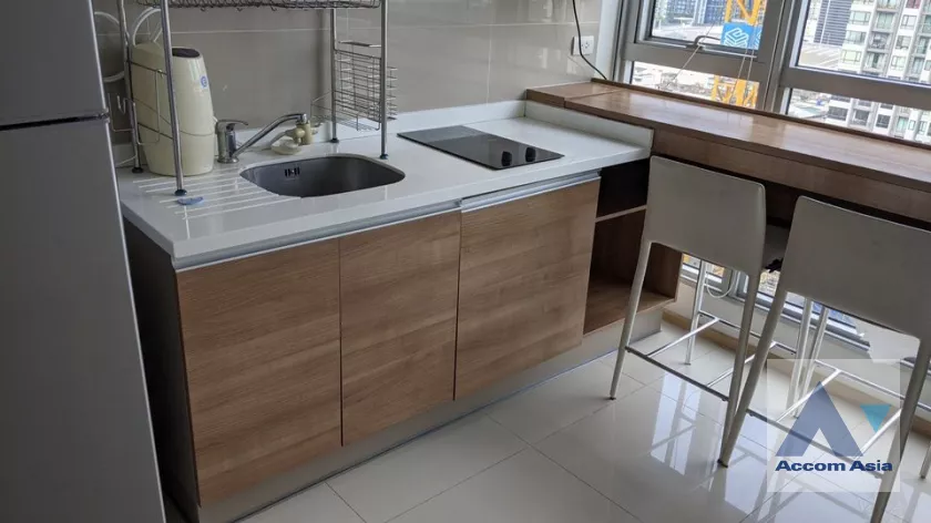 6  1 br Condominium For Rent in Sukhumvit ,Bangkok BTS On Nut at Rhythm Sukhumvit 50 AA39301