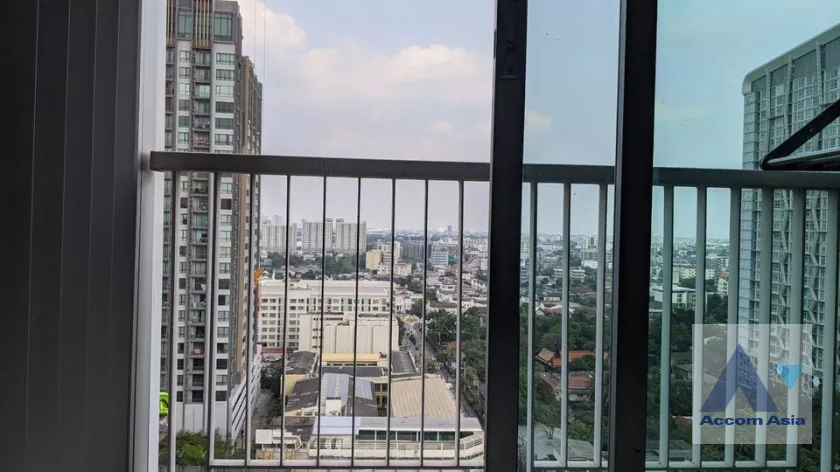 11  1 br Condominium For Rent in Sukhumvit ,Bangkok BTS On Nut at Rhythm Sukhumvit 50 AA39301