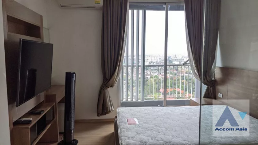 7  1 br Condominium For Rent in Sukhumvit ,Bangkok BTS On Nut at Rhythm Sukhumvit 50 AA39301
