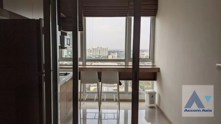 5  1 br Condominium For Rent in Sukhumvit ,Bangkok BTS On Nut at Rhythm Sukhumvit 50 AA39301