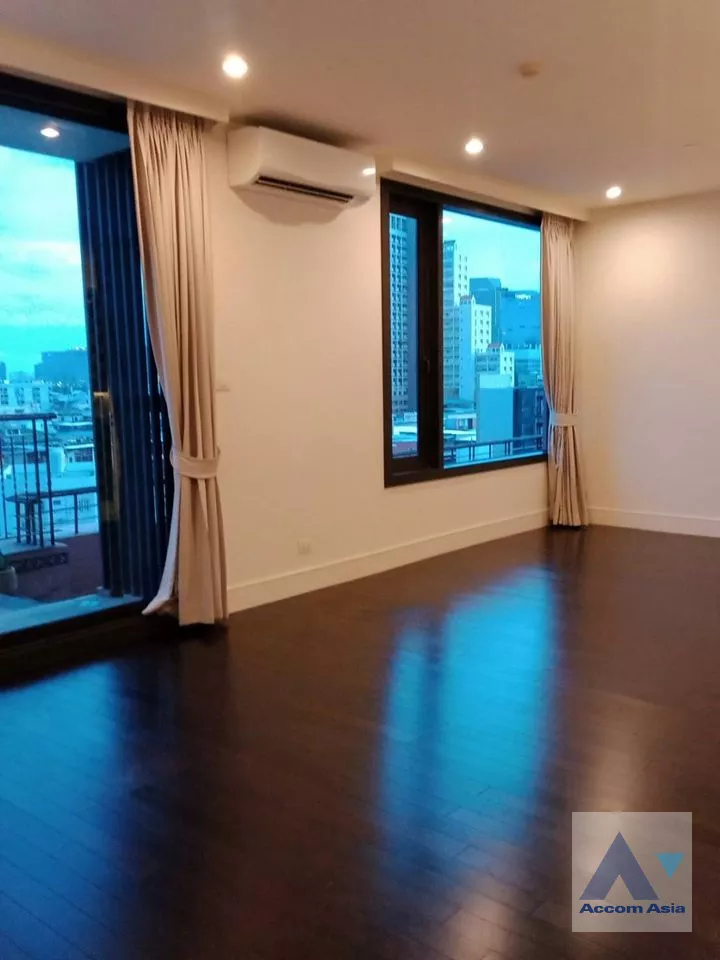 Pet friendly | Aguston Sukhumvit 22 Condominium  3 Bedroom for Sale BTS Phrom Phong in Sukhumvit Bangkok
