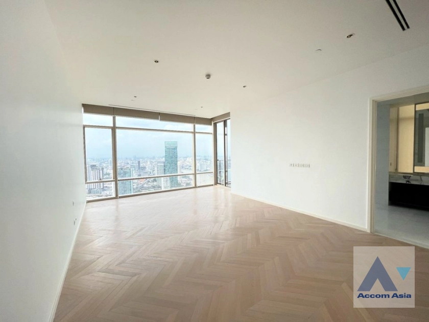  1  4 br Condominium For Rent in Sathorn ,Bangkok BTS Saphan Taksin at Four Seasons Private Residences AA39307