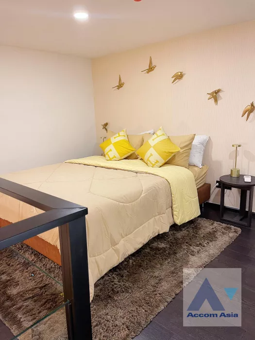 unitFully Furnished |  2 Bedrooms  Condominium For Rent in Sukhumvit, Bangkok  near BTS Thong Lo (AA39308)