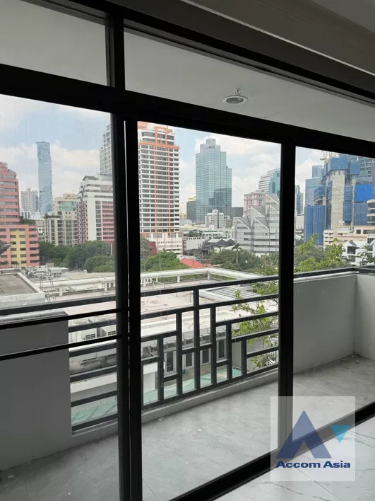 6  3 br Condominium For Rent in Silom ,Bangkok BTS Sala Daeng - MRT Silom at SLD Condominium AA39312