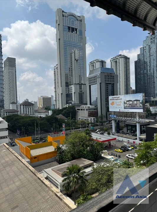 5  3 br Condominium For Rent in Silom ,Bangkok BTS Sala Daeng - MRT Silom at SLD Condominium AA39312