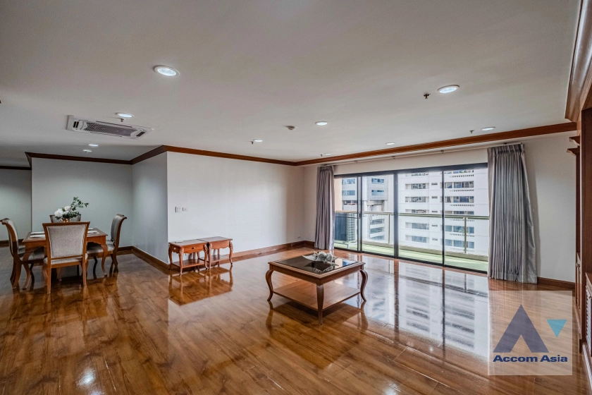  2  3 br Apartment For Rent in Sukhumvit ,Bangkok BTS Asok - MRT Sukhumvit at Comfortable for Living AA39313