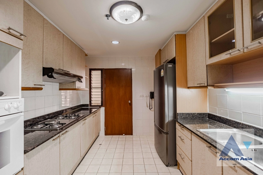 7  3 br Apartment For Rent in Sukhumvit ,Bangkok BTS Asok - MRT Sukhumvit at Perfect Apartment for Big Family, Prime Location Near Main Street AA39313