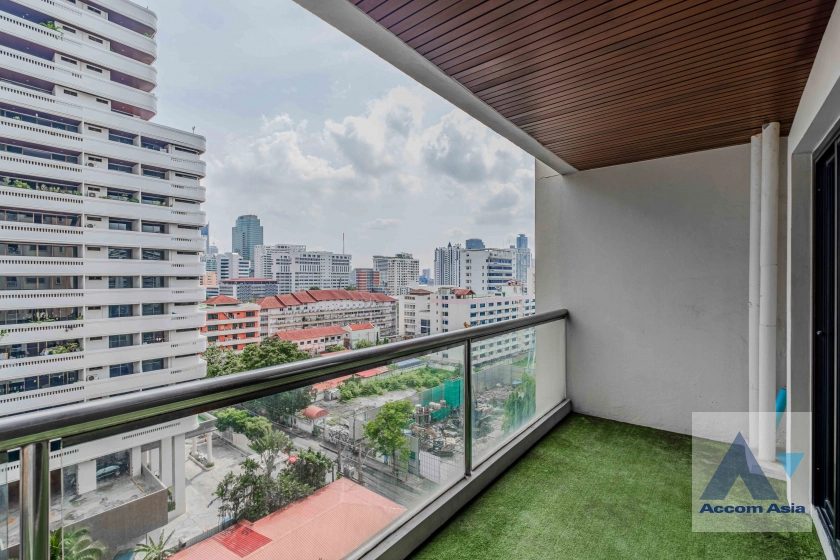 8  3 br Apartment For Rent in Sukhumvit ,Bangkok BTS Asok - MRT Sukhumvit at Comfortable for Living AA39313