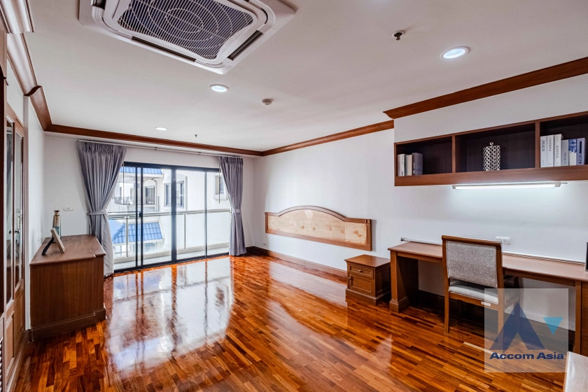 14  3 br Apartment For Rent in Sukhumvit ,Bangkok BTS Asok - MRT Sukhumvit at Perfect Apartment for Big Family, Prime Location Near Main Street AA39313