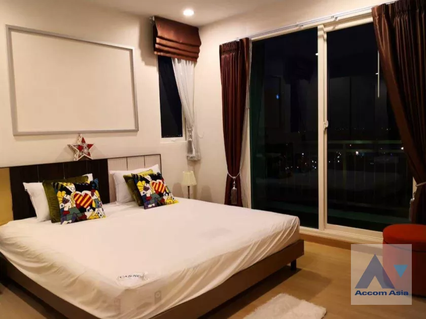 7  2 br Condominium For Rent in Sathorn ,Bangkok BRT Thanon Chan at Supalai Lite Ratchada - Naradhiwas Sathorn AA39315