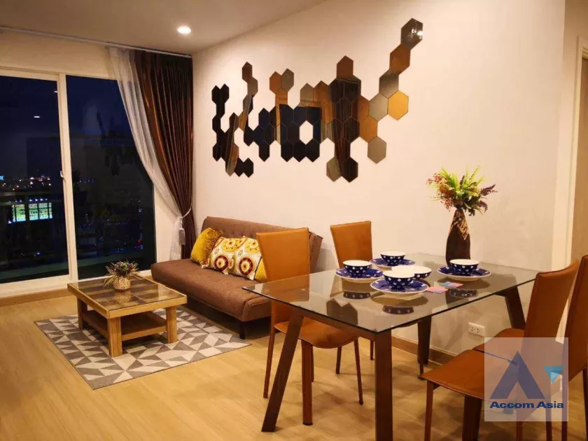 unit 2 Bedrooms  Condominium For Rent & Sale in Sathorn, Bangkok  near BRT Thanon Chan (AA39315)