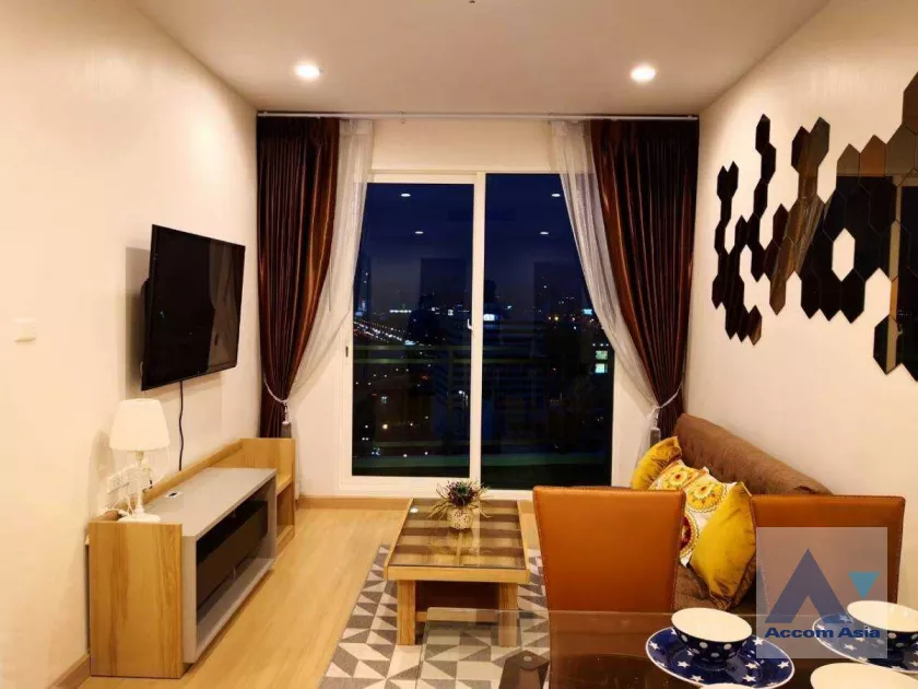 unit 2 Bedrooms  Condominium For Rent & Sale in Sathorn, Bangkok  near BRT Thanon Chan (AA39315)